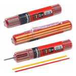 Wkłady do ołówka - zestaw 10 szt. wielokolorowe