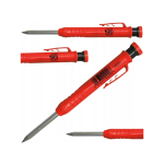 Ołówek automatyczny z temperówką - rysik, znacznik budowlany