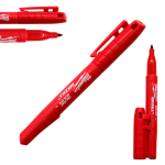 Marker Inkzall - czerwony