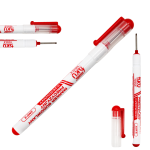 Marker Aku Tools - czerwony 0,7-1,0x20 mm