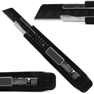 Nóż uniwersalny z ostrzem łamanym 18mm SK2B