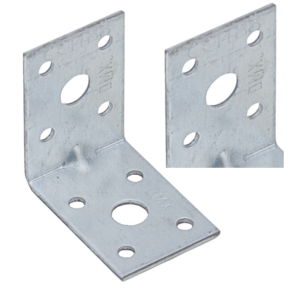 Kątownik z przetłoczeniem - KPL 5 (50x50x35x2,0mm) 1 szt.