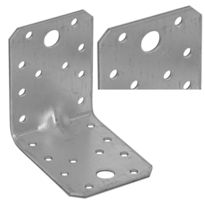 Kątownik z przetłoczeniem - KPL 6 (60x60x45x2,0mm) 1 szt.