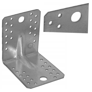 Kątownik z przetłoczeniem - KP2 (105x105x90x2,5) 1 szt.