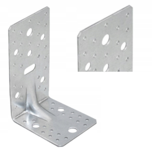 Kątownik z przetłoczeniem - KP6 (172x105x90x3,0) 1 szt.