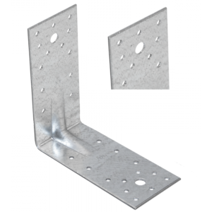 Kątownik z przetłoczeniem - KP5 (140x140x65x2,5) 1 szt.