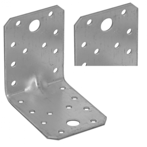 Kątownik z przetłoczeniem - KP4 (70x70x55x2,5mm) 1 szt.